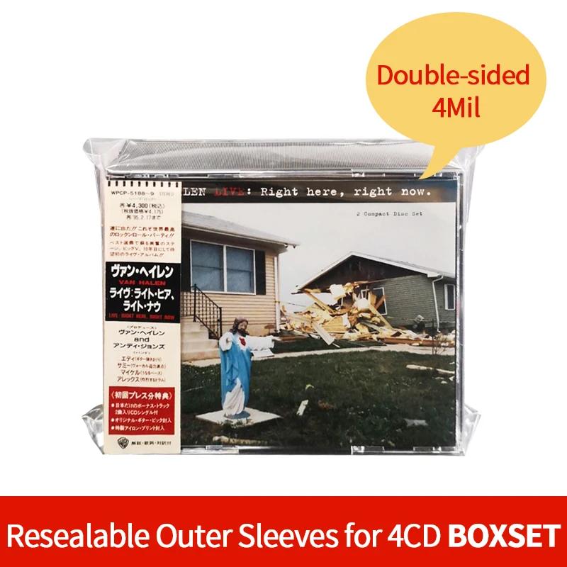  4CD BOXSET ܺ , к  4  , 4CD ȣ , 50 
